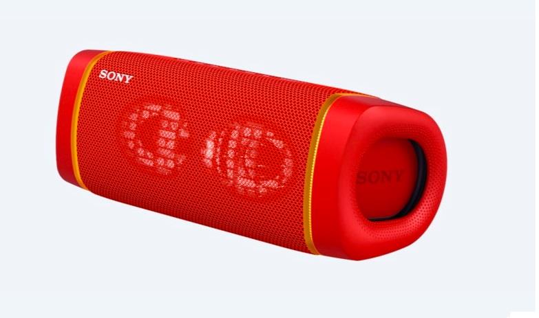 Акустична система Sony SRS-XB33 Червоний