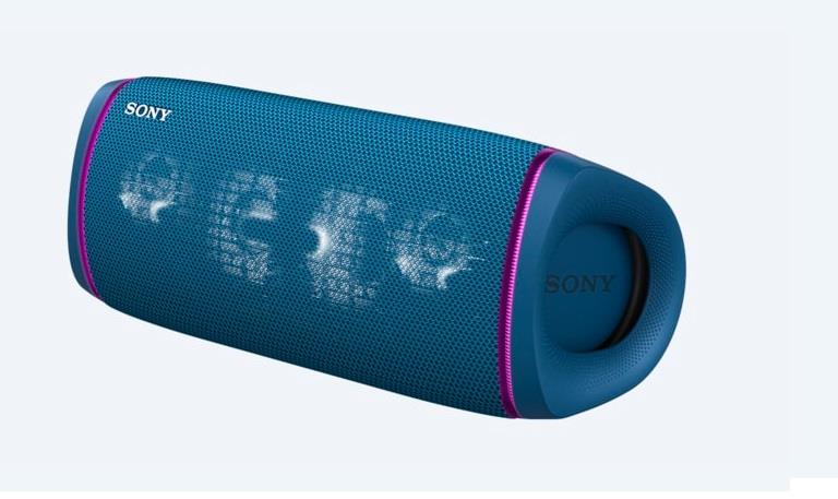 Акустична система Sony SRS-XB43 Синій