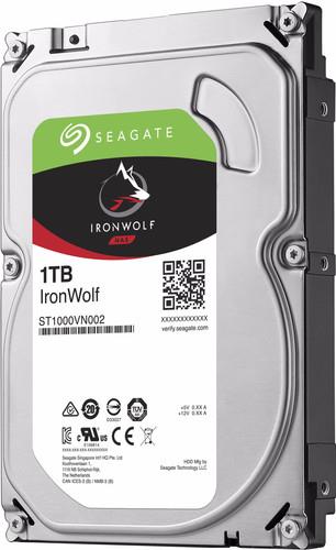 Жорсткий диск Seagate 3.5 SATA 3.0 1TB 5900 64MB IronWolf