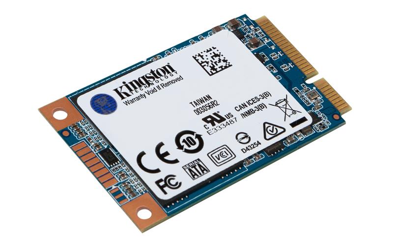 Твердотільний накопичувач SSD mSATA Kingston UV500 480GB 3D TLC