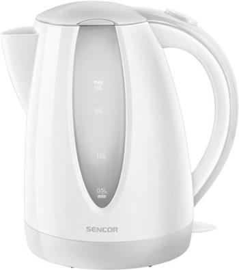 Електрочайник Sencor SWK1810WH