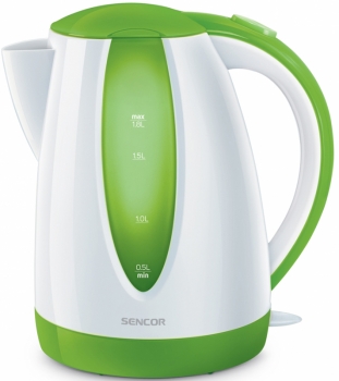 Електрочайник Sencor SWK1811GR