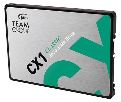 Твердотільний накопичувач SSD Team SATA 2.5 960GB CX1 TLC