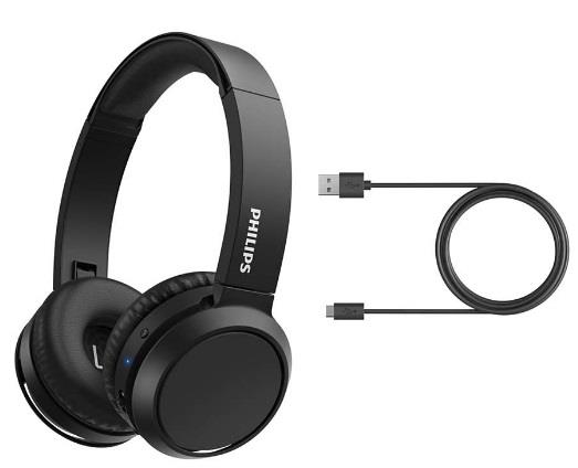Навушники Philips TAH4205 Over-Ear Wireless Чорний