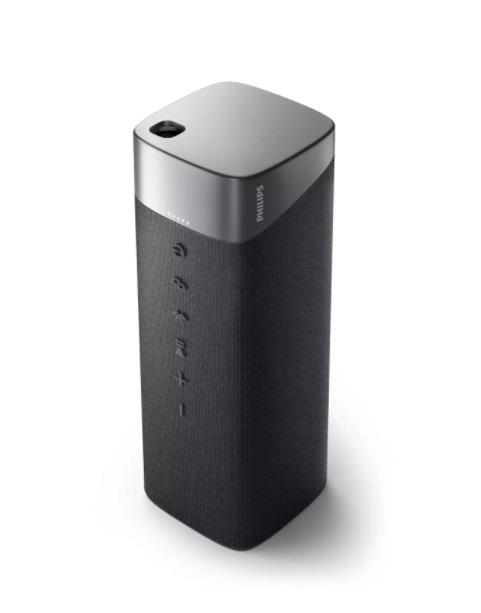 Акустична система Philips TAS5505 20W, IPX7, TWS, Mic, Wireless