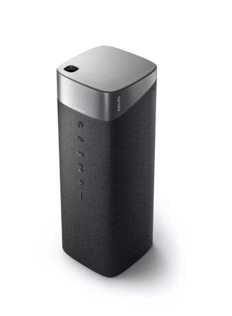 Акустична система Philips TAS7505 30W, IPX7, TWS, Powerbank, Wireless
