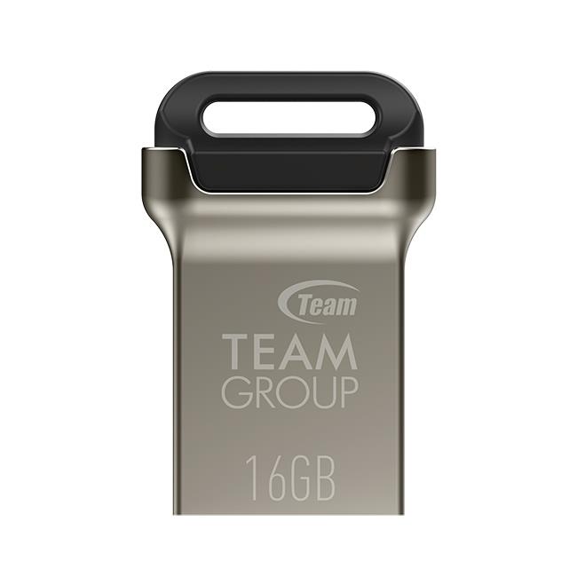Накопичувач Team 16GB USB 3.0 C162 Black