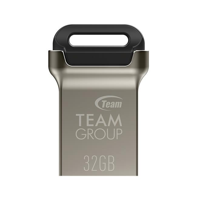 Накопичувач Team 32GB USB 3.0 C162 Black