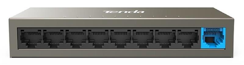 Комутатор TENDA TEF1109D 9xFE, Некерований
