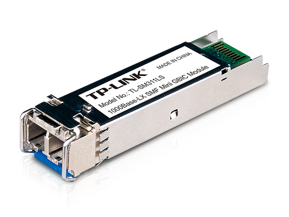 Модуль TP-LINK TL-SM311LS SFP 1x1000BaseLX SM 10km LC