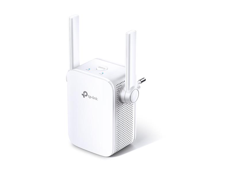 Повторювач Wi-Fi сигналу TP-LINK TL-WA855RE N300 1хFE LAN ext. ant x2