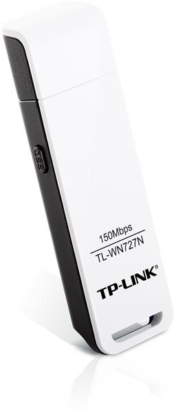 WiFi-адаптер TP-LINK TL-WN727N N150 mini