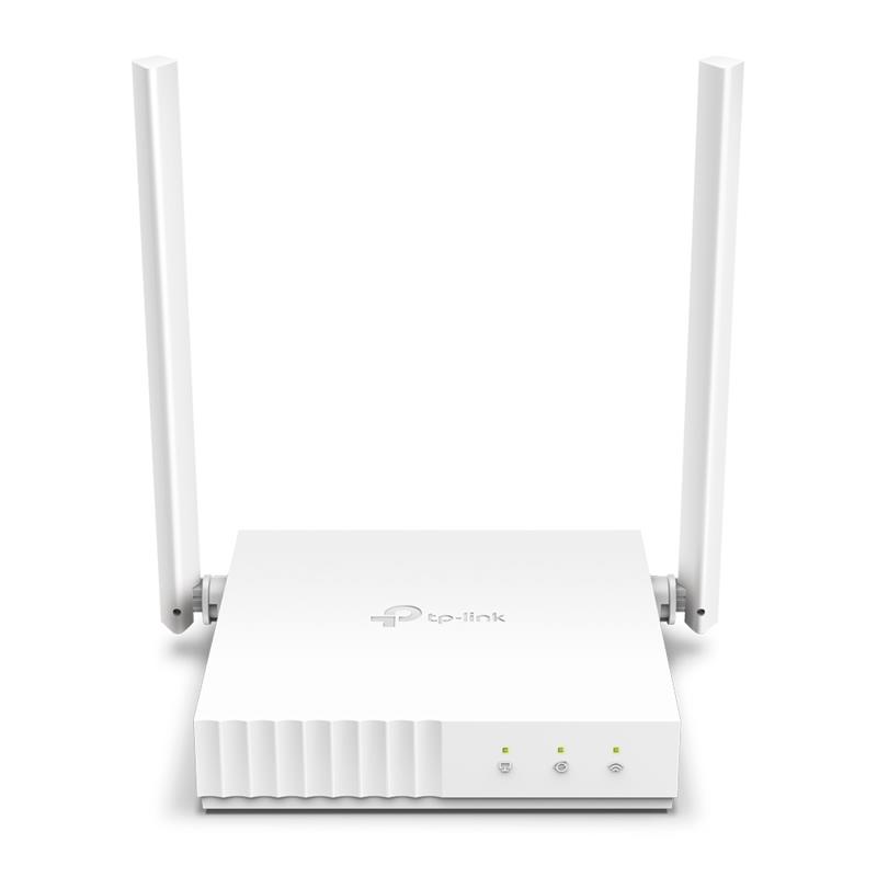 Маршрутизатор TP-LINK TL-WR844N N300 4xFE LAN 1xFE WAN
