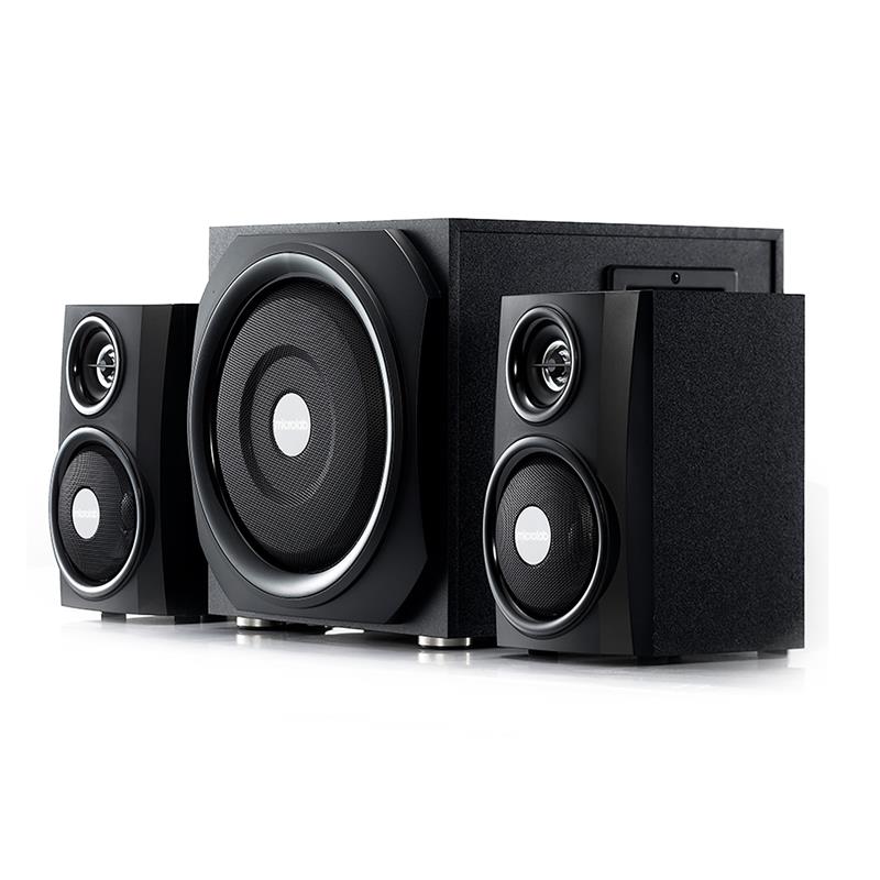 Колонки MICROLAB TMN-9U 2,1, Black