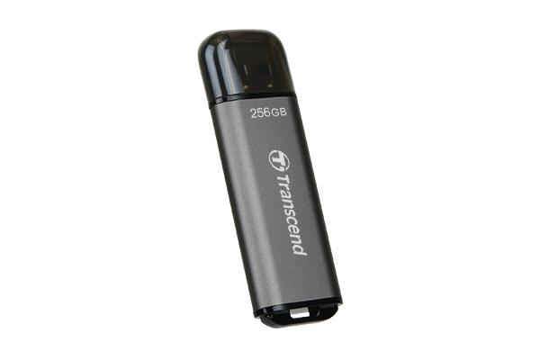 Накопичувач Transcend 256GB USB 3.2 JetFlash 920 Black R420/W400MB/s