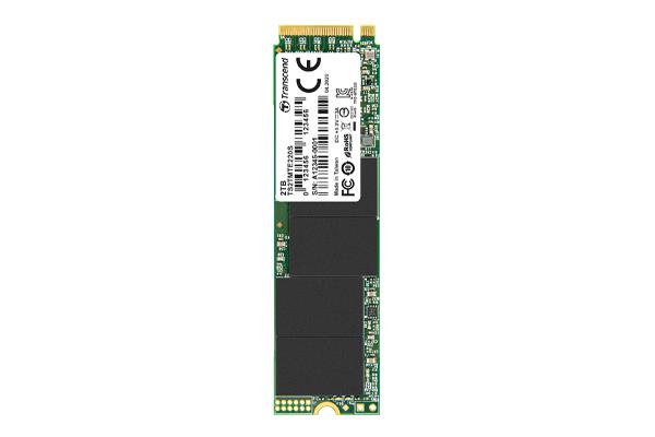 Твердотільний накопичувач SSD M.2 Transcend 220S 2TB NVMe PCIe 3.0 4x 2280