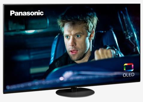 Телевiзор 55 OLED 4K Panasonic TX-55HZR1000 Smart, MyHomeScreen, Black