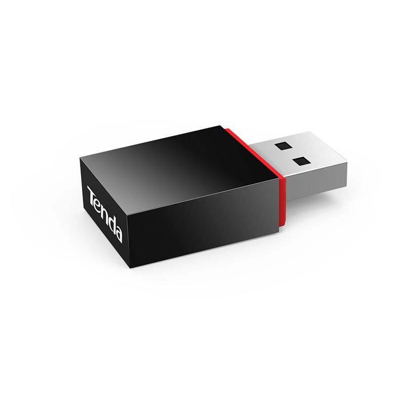WiFi-адаптер TENDA U3 N300, USB 2.0