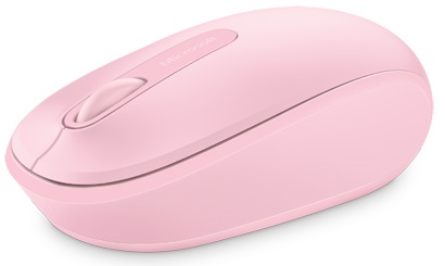 Миша Microsoft Mobile Mouse 1850 WL Light Orchid