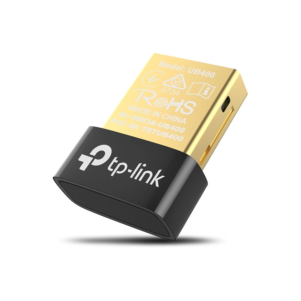 BT-адаптер TP-LINK UB400 Bluetooth 4.0 nano