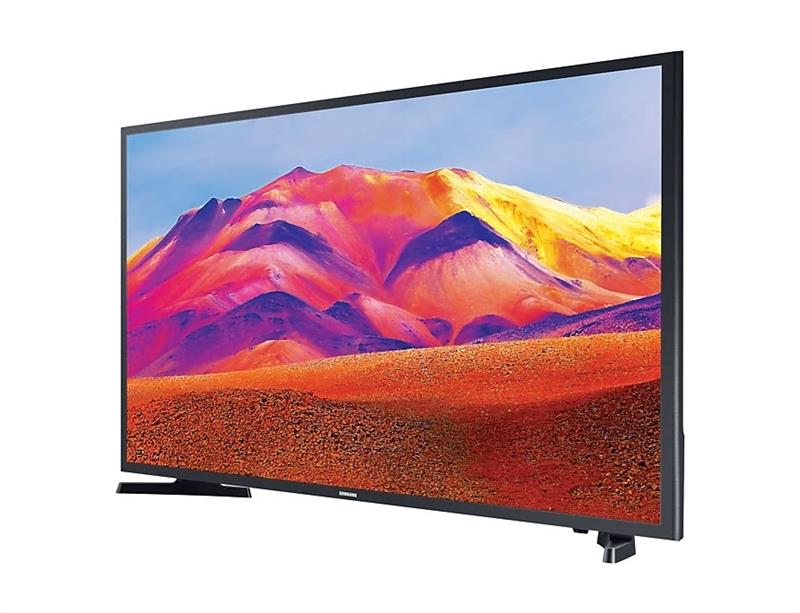 Телевiзор 43 LED FHD Samsung UE43T5300AUXUA Smart, Tizen, Black
