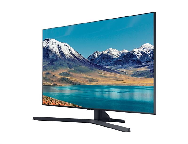 Телевiзор 50 LED 4K Samsung UE50TU8500UXUA Smart, Tizen, Black