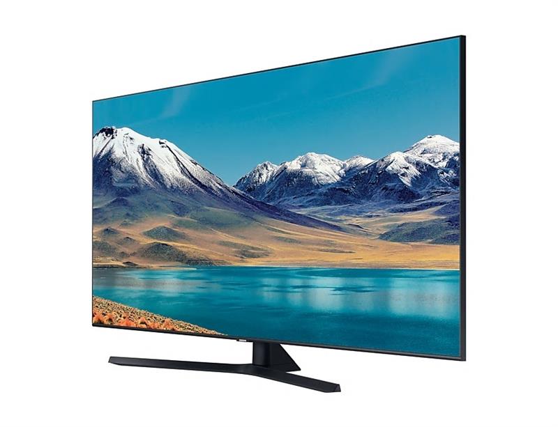 Телевiзор 65 LED 4K Samsung UE65TU8500UXUA Smart, Tizen, Black