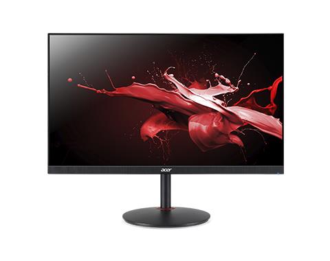 Монітор LCD 27.2 Acer  XV270P,2*HDMI, DP, MM, IPS, Pivot, 1920x1080, 165Hz, 1ms, FreeSync
