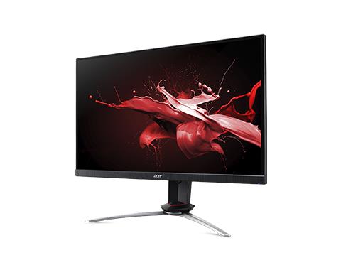 Монітор LCD 27 Acer  XV273X, 2*HDMI, DP, USB-Hub, MM, IPS, 1920x1080, 240Hz, 1ms, Free-Sync