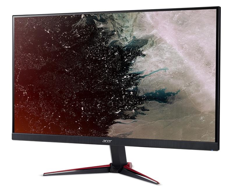Монітор LCD 23.8 Acer  VG240Y, D-Sub, 2xHDMI, MM, IPS, 1920x1080, 75Hz, 1ms, Free-Sync