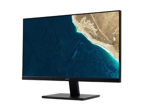 Монітор LCD 21.5 Acer V227Qbi, D-Sub, HDMI, IPS, 1920x1080, 75Hz, 4ms, Adaptive-Sync