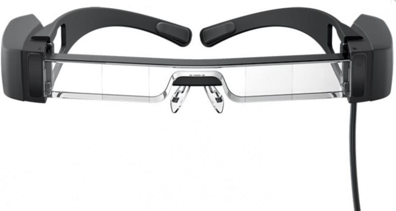 Окуляри доповненої реальності Epson Moverio BT-40