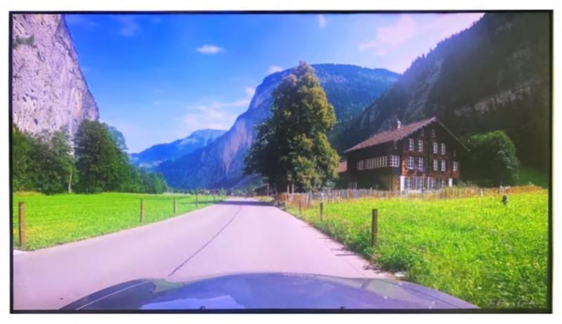 Екран ALR Epson ELPSC36, 120