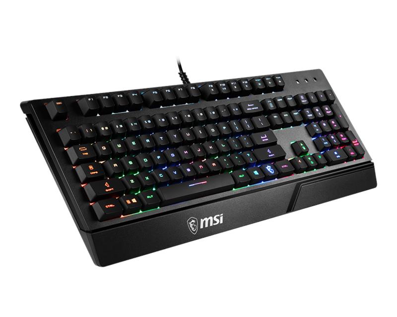 Геймерська клавиатура MSI Vigor GK20 UA