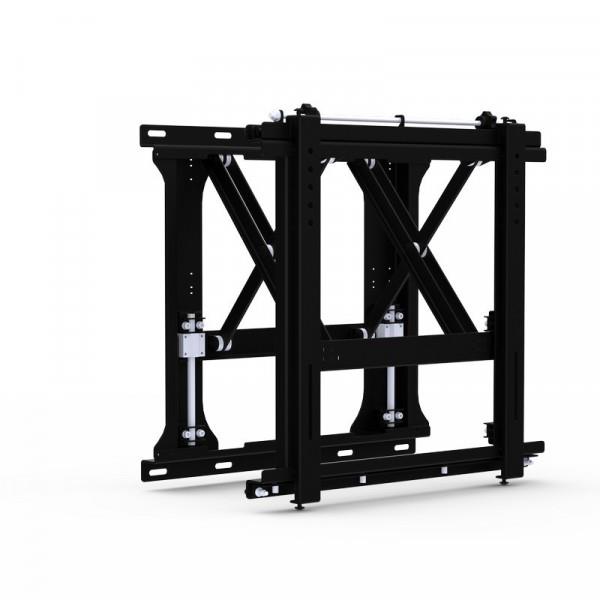 Модуль для відеостіни з висувною системою (push to open) KSL VSMP44