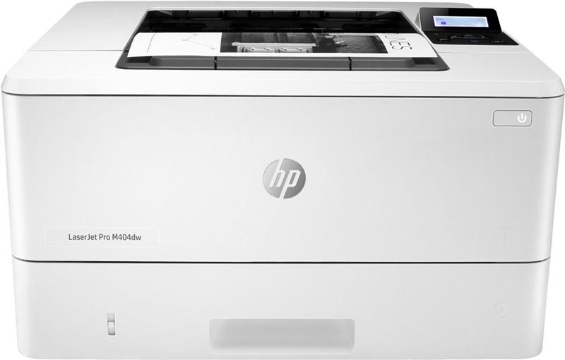 Принтер А4 HP LJ Pro M404dw з Wi-Fi