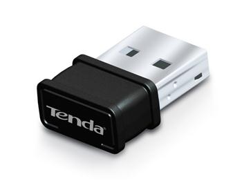 Адаптер WiFi TENDA W311Mi N150, USB2.0, Pico