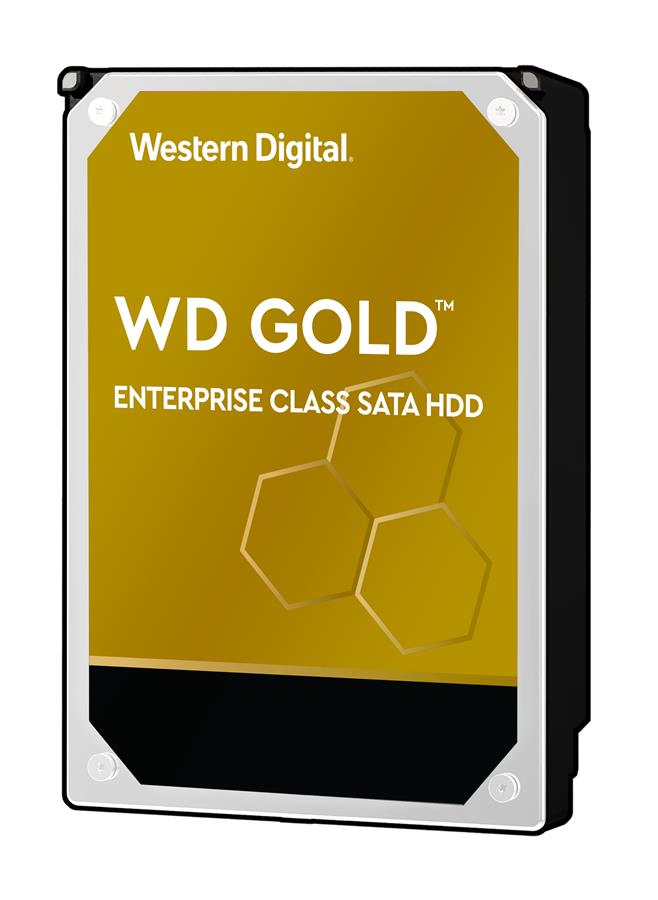Жорсткий диск WD 3.5 SATA 3.0 10TB 7200 256MB Gold