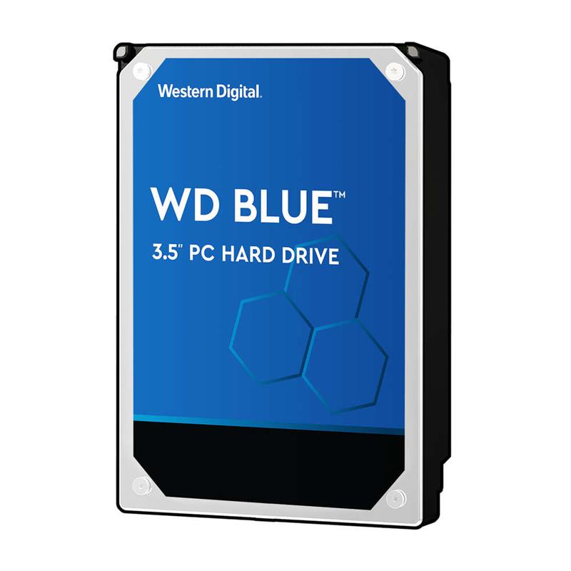 Жорсткий диск WD 3.5 SATA 3.0 1TB 5400 64MB Blue