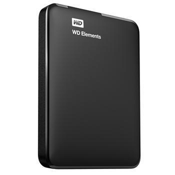 Жорсткий диск WD 2.5 USB 3.0 4TB Elements Portable
