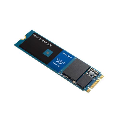Твердотільний накопичувач SSD M.2 WD Blue SN500 500GB NVMe PCIe 3.0 2x 2280 TLC