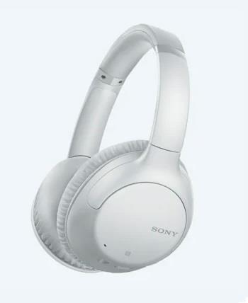 Навушники Sony WH-CH710N Over-ear ANC Wireless Mic Білий