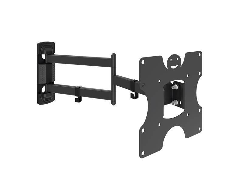 Поворотне кріплення з кутом нахилу для ТВ 19-43 KSL WMO-4025T