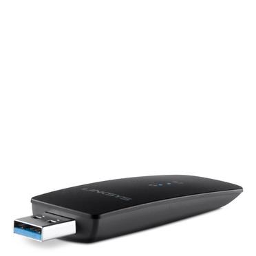 WiFi-адаптер LINKSYS WUSB6300M AC1200, USB 3.0