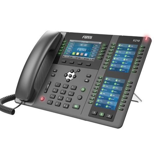 SIP-телефон Fanvil X210