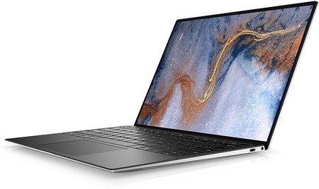 Ноутбук Dell XPS 13 (9300) 13.4UHD+ Touch/Intel i7-1065G7/32/2048F/int/W10/Silver