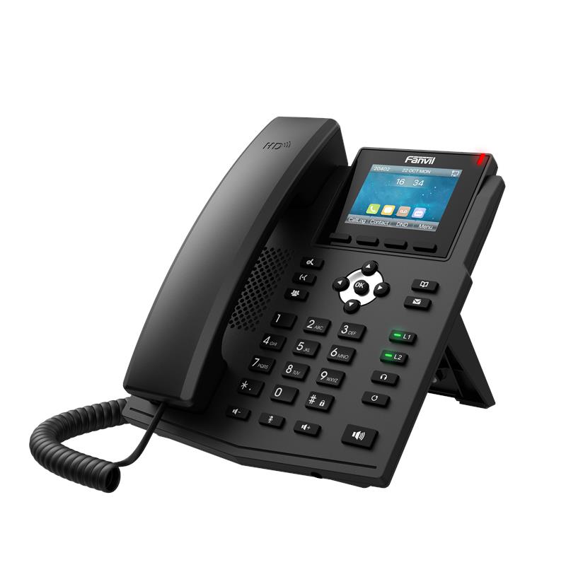SIP-телефон Fanvil X3SG