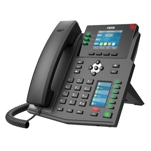 SIP-телефон Fanvil X4SG