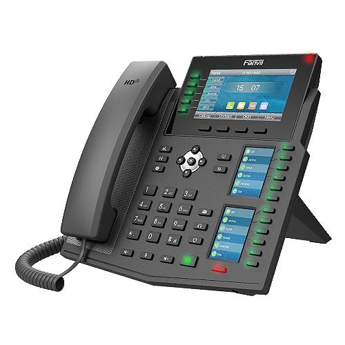 SIP-телефон Fanvil X6U
