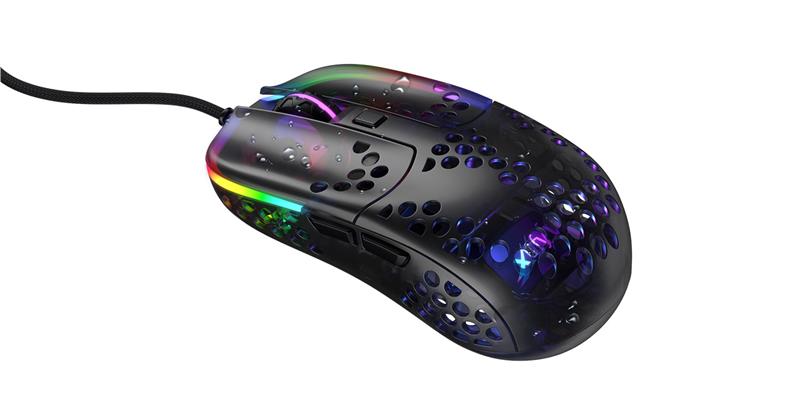 Миша ігрова Xtrfy MZ1 RGB USB Black